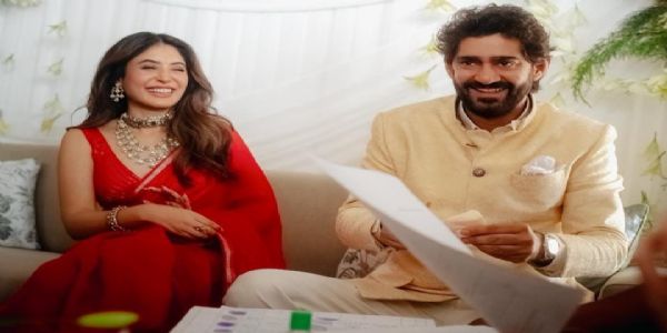 কৃতিকা কামৰা আৰু গৌৰৱ কাপুৰৰ বিয়া