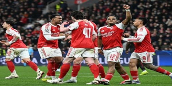 চেম্পিয়নছ লীগ : আৰ্চেনাল বনাম লেভাৰকুচেন ১-১ গ’লত ড্রত