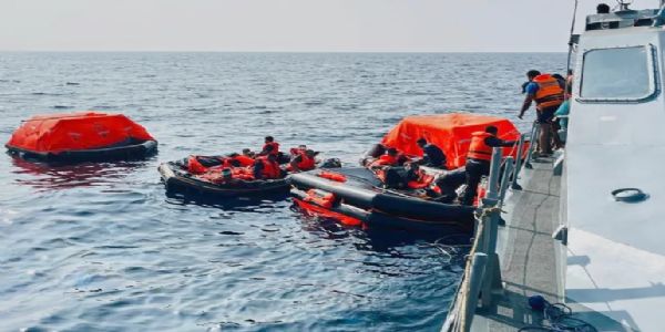 শ্ৰীলংকাই ইৰাণলৈ প্ৰেৰণ কৰিব ৮৪ জন ইৰাণী নাৱিকৰ মৃতদেহ; ৩২ জন উদ্ধাৰ কৰা নাৱিক সম্প্ৰতি উভতি নাযায়