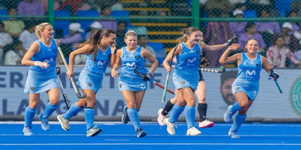 এফ আই এইচ হকী বিশ্বকাপ কোৱালিফায়াৰ ২০২৬: উৰুগুৱেৰ ৱেলছক ৩-০ গ’লত পৰাস্ত কৰি পঞ্চম স্থান দখল