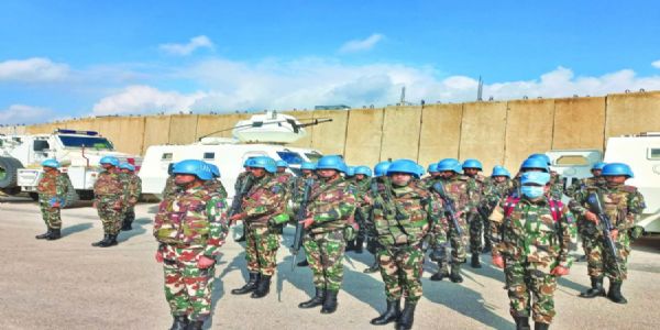 লেবাননত থকা নেপালী শান্তিৰক্ষী বাহিনীৰ বেটেলিয়নৰ মুখ্য কাৰ্যালয়ত বিমান আক্ৰমণ