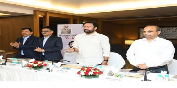 জি কিষাণ ৰেড্ডীৰ ডব্লিউ চি এলত কেইবাটাও প্ৰকল্প উদ্বোধন