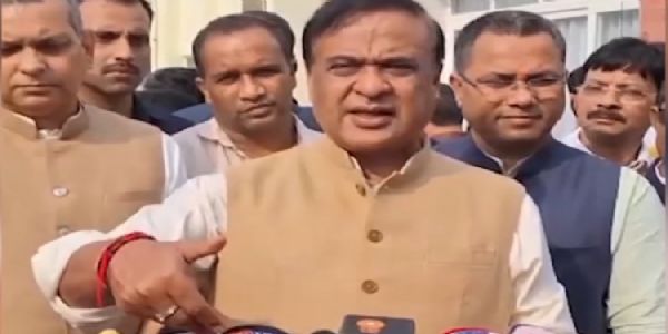 বৰাক উপত্যকাত বিজেপিয়ে ১০খন আৰু অগপই ৩খন আসনত প্ৰতিদ্বন্দ্বিতা কৰাৰ ইংগিত মুখ্য়মন্ত্ৰীৰ