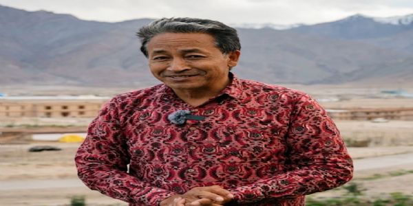 সোণম ৱাংচুকৰ ওপৰৰ পৰা এন এছ এ বাতিলৰ আদৰণি মেহবুবা মুফতিৰ