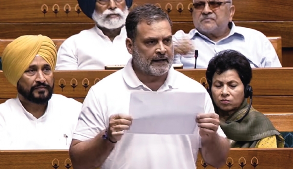 राहुल गांधी (फाइल फाेटाे)