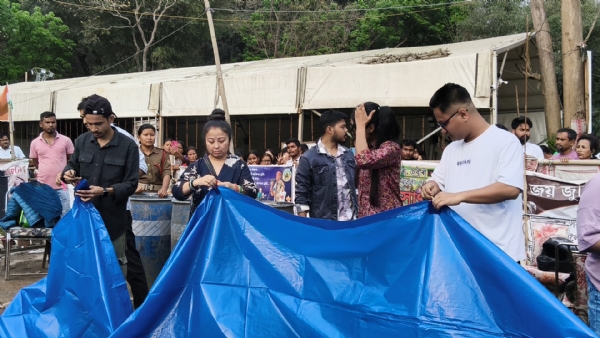 সোণাপুৰৰ জুবিন ক্ষেত্ৰত গৰিমা শইকীয়া গাৰ্গ,, সোণাপুৰৰ জুবিন ক্ষেত্ৰত গৰিমা শইকীয়া গাৰ্গ,,