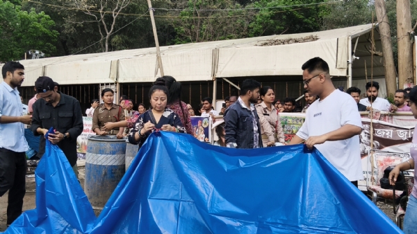 সোণাপুৰৰ জুবিন ক্ষেত্ৰত গৰিমা শইকীয়া গাৰ্গ,, সোণাপুৰৰ জুবিন ক্ষেত্ৰত গৰিমা শইকীয়া গাৰ্গ,,