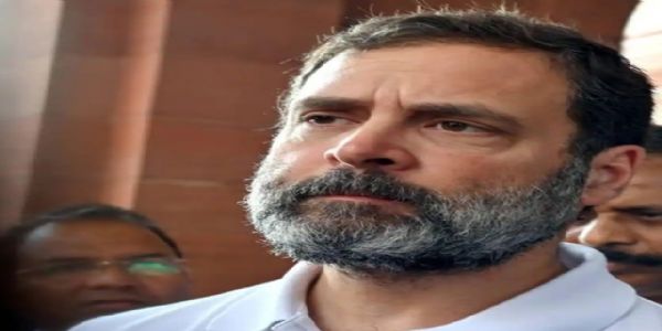 কাশীৰামক ভাৰতৰত্ন প্ৰদানৰ বাবে প্ৰধানমন্ত্ৰী মোডীলৈ পত্ৰ ৰাহুল গান্ধীৰ