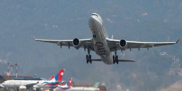 পুনৰ আৰম্ভ হ’ব কাটাৰ এয়াৰৱেজৰ দোহা-কাঠমাণ্ডু বিশেষ বিমান