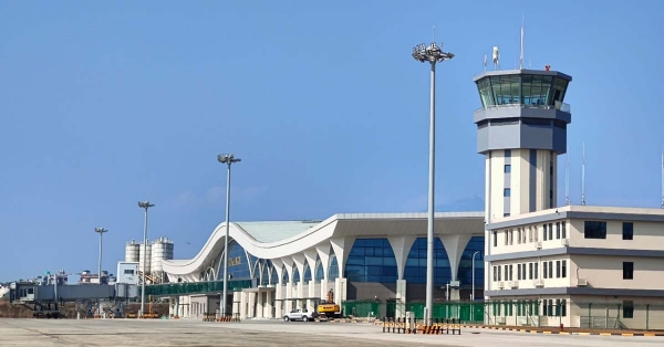 भैरहवा स्थित गौतम बुद्ध अंतरराष्ट्रीय हवाईअड्डा