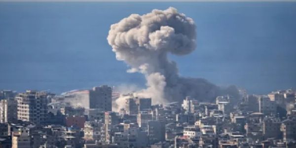 তৃতীয় সপ্তাহত তীব্ৰতৰ হৈ পৰিছে আমেৰিকা, ইজৰাইল আৰু ইৰাণৰ মাজত যুদ্ধ