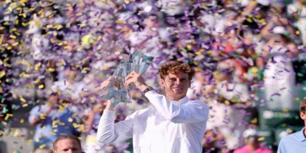 য়ানিক চিনাৰৰ ইণ্ডিয়ান ওৱেলছ ২০২৬ৰ খিতাপ জয়, জ’কভিচ-ফেডাৰাৰৰ অভিজাত ক্লাবত যোগদান