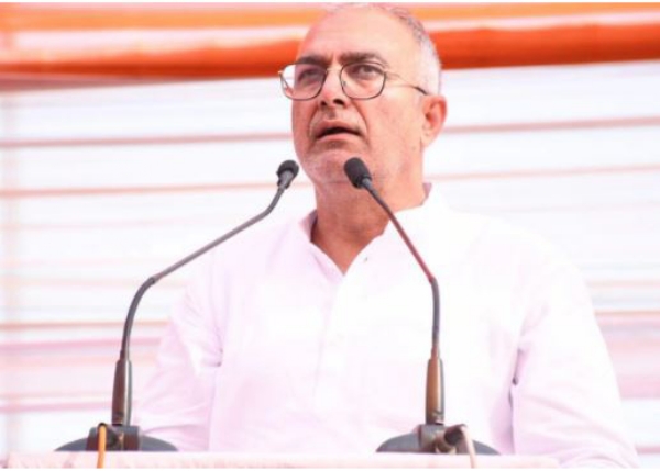 भाजपा के राज्य सभा सदस्य संजय भाटिया