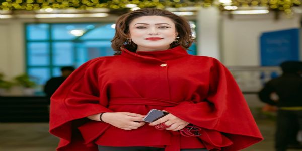 ভূমিকা শ্ৰেষ্ঠ নেপালৰ প্ৰথমগৰাকী ট্রান্সজেণ্ডাৰ মহিলা সাংসদ