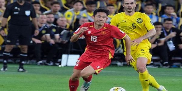 ভিয়েটনামৰ এএফচি এছিয়ান কাপ ২০২৭ৰ বাবে যোগ্যতা অৰ্জন, মালয়েছিয়া বাহিৰ