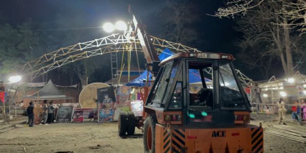 জুবিন ক্ষেত্ৰত এইবাৰ প্ৰশাসনৰ হাতোৰা