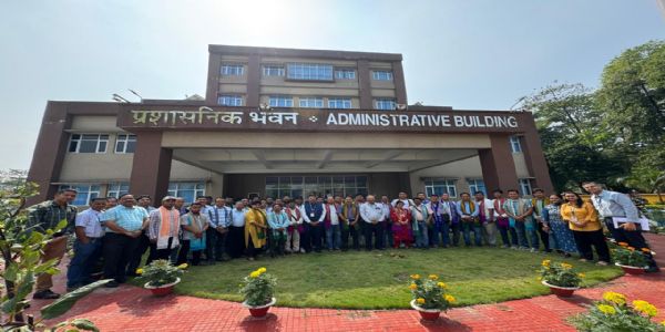 এনটিপিচি বঙ্গাইগাঁওয়ে প্ৰদৰ্শন, স্থায়িত্ব আৰু সমাজমুখী উদ্যোগৰ জৰিয়তে ৰাষ্ট্ৰ গঢ়াৰ প্ৰতি প্ৰতিশ্ৰুতি পুনৰ দৃঢ় কৰিলে