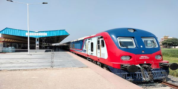 ক্ষতিপূৰণৰ বিবাদৰ বাবে নেপালত ভাৰতৰ সহায়ত নিৰ্মাণ হৈ থকা ৰে