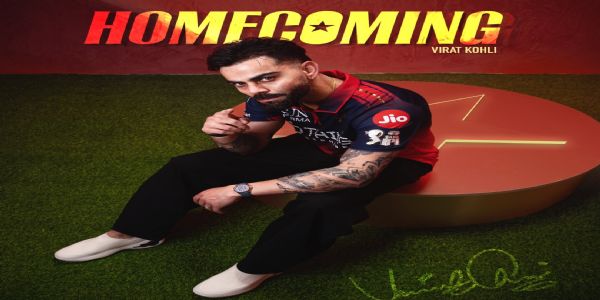 আই পি এলৰ বাবে সাজু বিৰাট কোহলী, আৰ চি বিত যোগদান আৰু অনুশীলন আৰম্ভ