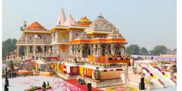 সনাতন পৰম্পৰাৰ নৱজাগৰণৰ এক ঐতিহাসিক মুহূৰ্ত, ৰাম নৱমীৰ দিনা অযোধ্যাত অনুষ্ঠিত হ’ব ১২৫১ কুণ্ডৰ মহাযজ্ঞ