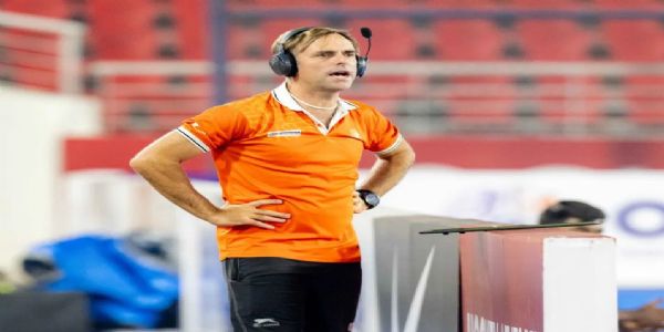 ভাৰতীয় পুৰুষ হকী দলৰ মুখ্য প্ৰশিক্ষক ক্ৰেগ ফুলটনে কয় - প্ৰতিজন খেলুৱৈয়েই অনুপ্ৰাণিত আৰু জয়ী হ’বলৈ আগ্ৰহী