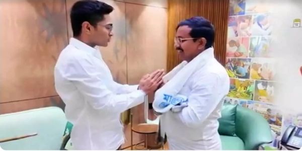 বিধানসভা নিৰ্বাচন ২০২৬ :: অধিক আকৰ্ষণীয় হৈ পৰিছে নন্দিগ্ৰামৰ প্ৰতিদ্বন্দ্বিতা , নিজৰেই মিত্ৰৰ মুখামুখি সুভেন্দু