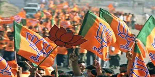 গোৱাকে ধৰি চাৰিখন ৰাজ্যৰ বিধানসভাৰ উপ-নিৰ্বাচনৰ প্ৰাৰ্থীৰ তালিকা প্ৰকাশ বিজেপিৰ
