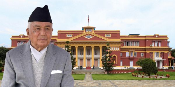 নিৰ্বাচন আয়োগে ৰাষ্ট্ৰপতিক গতালে নিৰ্বাচনৰ ফলাফল, নেপালত চৰকাৰ গঠনৰ আনুষ্ঠানিক প্ৰক্ৰিয়া আৰম্ভ