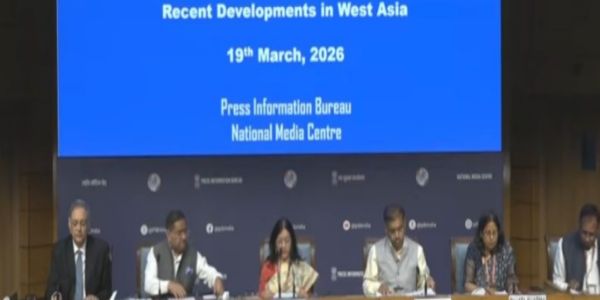 দেশত গেছৰ যোগান স্বাভাৱিকঃ কেন্দ্ৰ