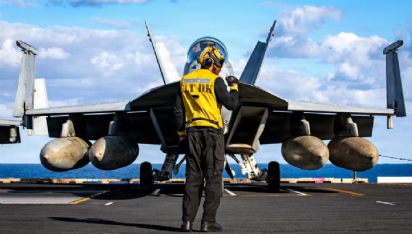 अमेरिकी वायु सेना (फाइल फाेटाे) अमेरिकी वायु सेना (फाइल फाेटाे)