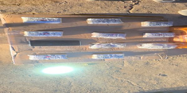 বিপুল পৰিমাণৰ ইয়াবা টেবলেট জব্দ, গ্ৰেপ্তাৰ দুই