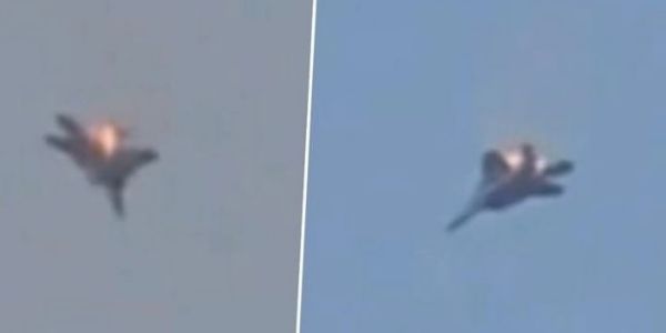 কুৱেইটত ধ্বংস আমেৰিকাৰ কেইবাখনো যুদ্ধ বিমান, পাইলট সুৰক্ষিত