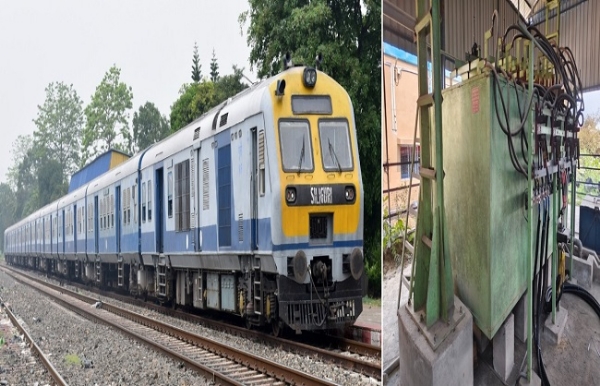 উত্তৰ-পূব সীমান্ত ৰেলৱেৰ দ্বাৰা যাত্ৰী সুবিধা আৰু ডেমু ট্ৰেইনৰ উপলব্ধতা বৃদ্ধিৰ বাবে আন্তঃগাঁথনি উন্নয়নৰ পদক্ষেপ উত্তৰ-পূব সীমান্ত ৰেলৱেৰ দ্বাৰা যাত্ৰী সুবিধা আৰু ডেমু ট্ৰেইনৰ উপলব্ধতা বৃদ্ধিৰ বাবে আন্তঃগাঁথনি উন্নয়নৰ পদক্ষেপ