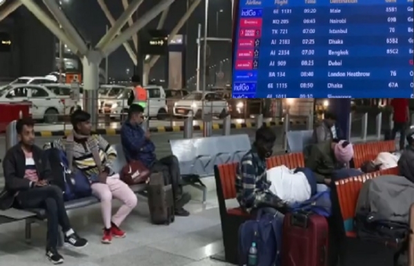 इंदिरा गांधी अंतरराष्ट्रीय एयपोर्ट का जारी फोटो इंदिरा गांधी अंतरराष्ट्रीय एयपोर्ट का जारी फोटो