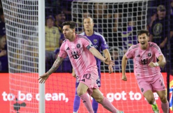 लियोनेल मेसी