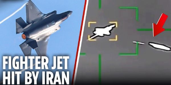 ইৰানৰ আমেৰিকাৰ এফ-৩৫ যুদ্ধ বিমানত আক্ৰমণ, ইজৰাইলৰ শোধনাগাৰত বোমা বৰ্ষণ