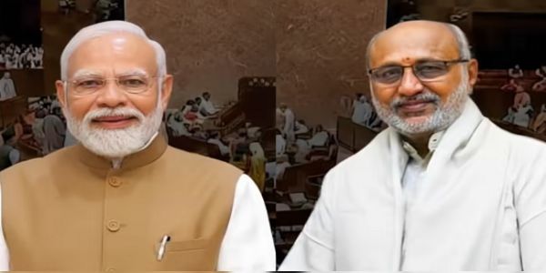 উপ-ৰাষ্ট্ৰপতি, প্ৰধানমন্ত্ৰী, আৰু গৃহমন্ত্ৰীৰ নৱৰোজৰ শুভেচ্ছা জ্ঞাপন