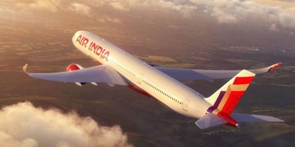 আজি এয়াৰ ইণ্ডিয়া আৰু এয়াৰ ইণ্ডিয়া এক্সপ্ৰেছৰ ৪২খন বিমান চলাচল