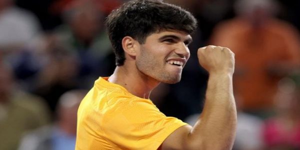 মিয়ামি অ’পেন ২০২৬: আলকাৰাজ আৰু চাবালেংকাই প্ৰথম মেচত জয়লাভ, ৰুড বাহিৰ