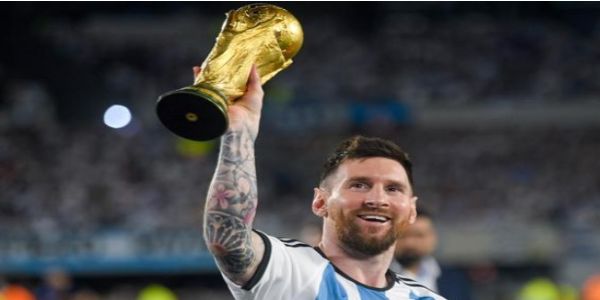 ফিফা বিশ্বকাপ ২০২৬ৰ পূৰ্বে ৩১ মাৰ্চত জাম্বিয়াৰ বিৰুদ্ধে প্ৰীতি মেচত খেলিব আৰ্জেণ্টিনা