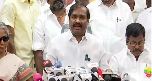 वेलमुरुगन का ऐलान वेलमुरुगन का ऐलान