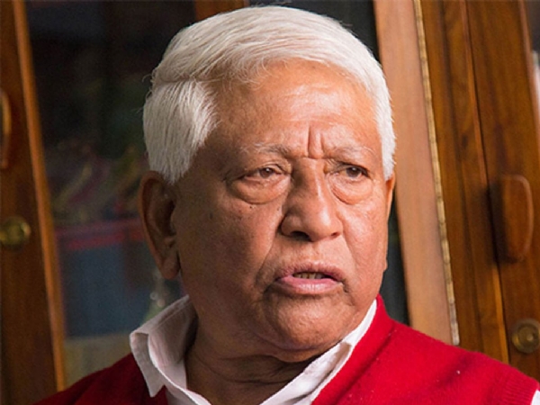 জ্যেষ্ঠ সাংসদ অৰ্জুন নৰসিং কে চি