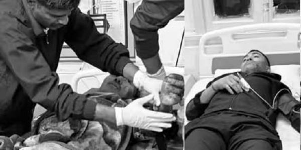 তিনিচুকীয়াৰ অসম আৰক্ষীৰ শিবিৰত গ্ৰেনেড আক্ৰমণ, আহত চাৰিজন