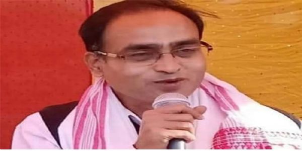 তৃণমূল কংগ্ৰেছৰ পৰা প্ৰতিদ্বন্দ্বিতা কৰিব বিধায়ক শ্বেৰমান আলী আহমেদ