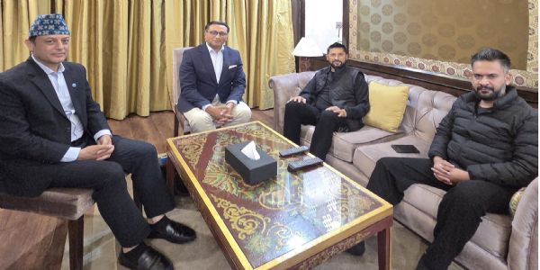 নেপালৰ মন্ত্ৰীসভা গঠনৰ প্ৰচেষ্টা তীব্ৰতৰ, গুৰুত্বপূৰ্ণ পদৱীৰ বাবে প্ৰতিযোগিতা কটকটীয়া