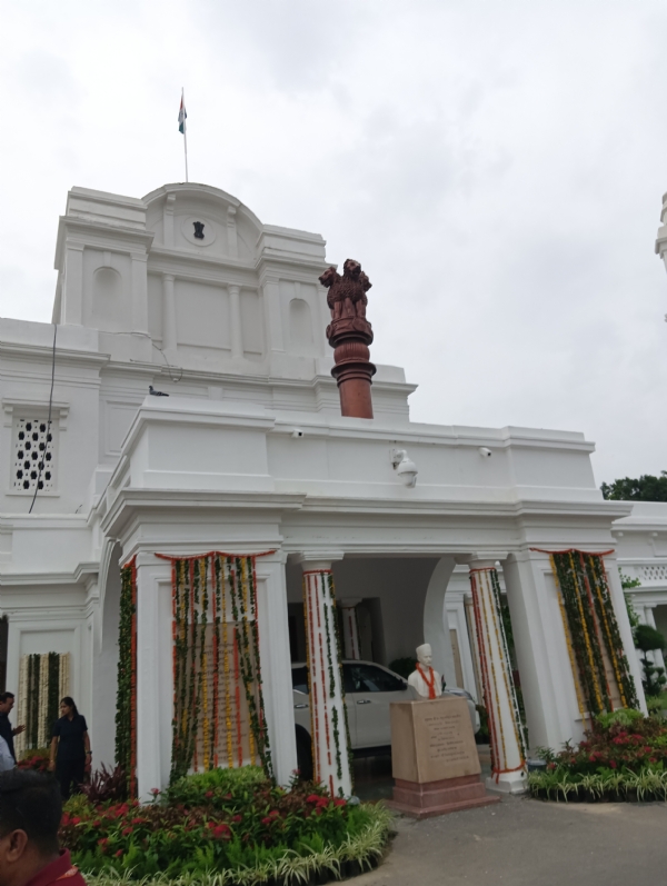 दिल्ली विधानसभा  (फाइल फोटो)