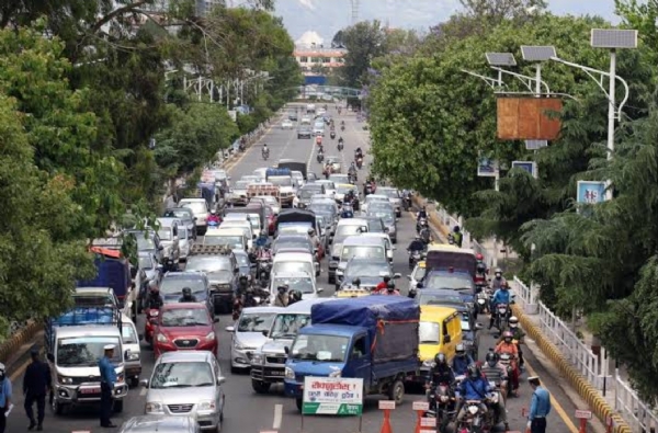 नेपाल में ऑड इवेन प्रणाली लागू करने पर विचार