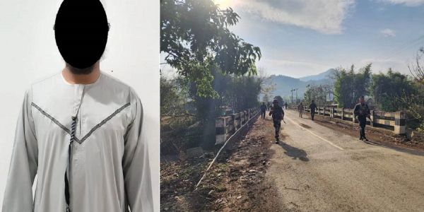 মণিপুৰঃ ভুৱা আইডি ৰেকেট ধ্বংস, নাবালককে ধৰি দুজনক গ্ৰেপ্তাৰ