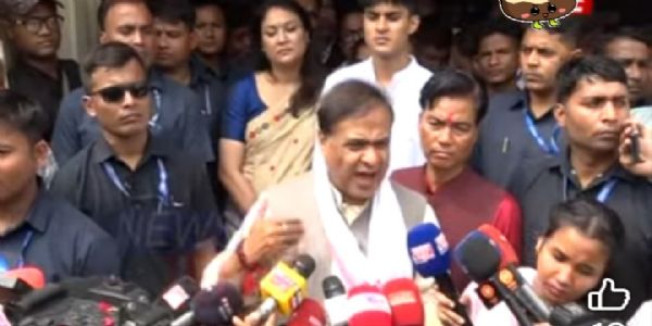 এই নিৰ্বাচনে ঐতিহাসিক ফলাফল প্ৰতিফলিত কৰিব- মুখ্যমন্ত্ৰী