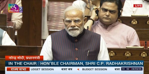 পশ্চিম এছিয়াৰ সংকটৰ মাজত ভাৰতে প্ৰতিটো উৎসৰ পৰা তেল আৰু গেছ সংগ্ৰহ কৰিছে; শান্তিয়েই একমাত্ৰ সমাধানঃ মোডী